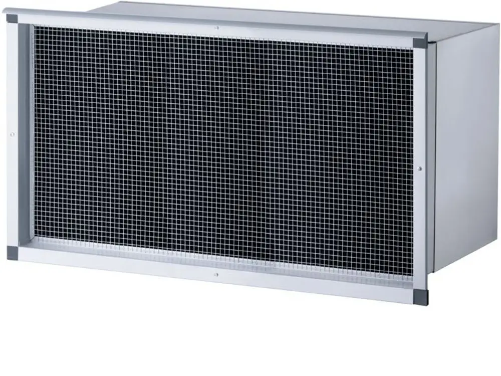 STIEBEL ELTRON Wanddurchführung AWG 560 L mit Gitter